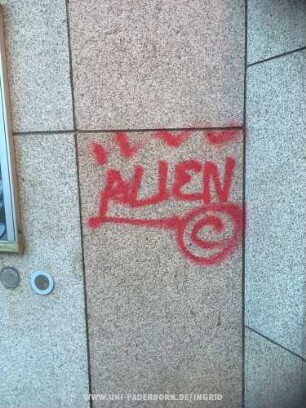 ALIEN | {COPYRIGHT}