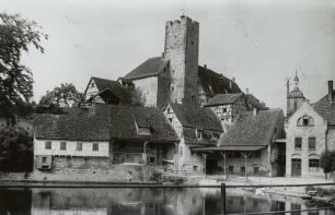 Stadt, Lauffen am Neckar
