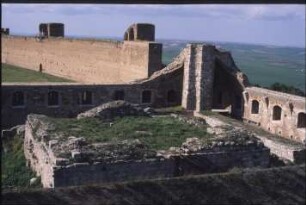 Lucera, Castello