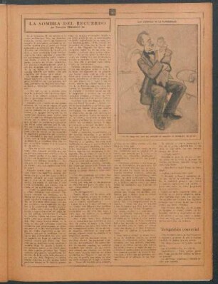 La sombra del recuerdo