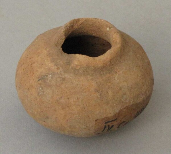 Clay vessel