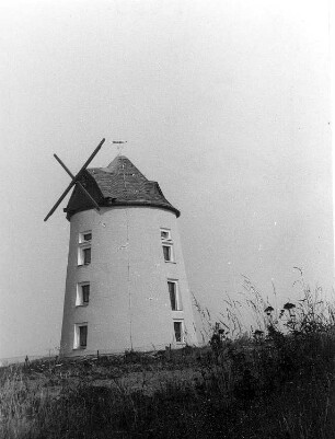 Dresden-Reitzendorf. Holländermühle