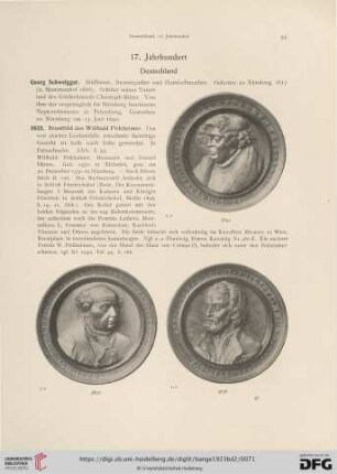 17. Jahrhundert