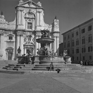 Fontana della Madonna