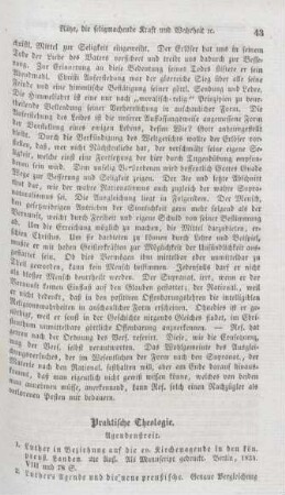 43-73 Praktische Theologie