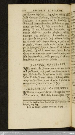 Theophilus Cangiserus