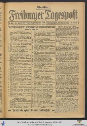 28.12.1918 (Abendblatt)