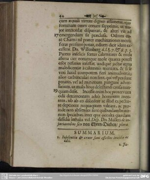 Caput Octavum