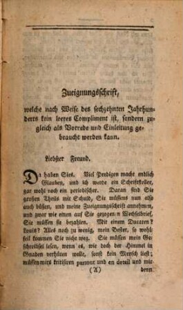 Neuester Zuwachs der teutschen fremden und allgemeinen Sprachkunde, 1. (1796)