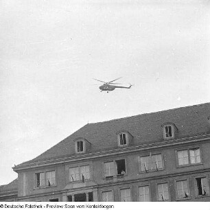 Hubschrauber, Oldtimer