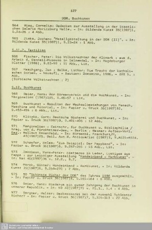 5.12. Buchkunst