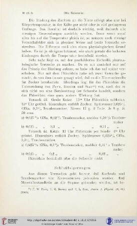Schlußfolgerungen