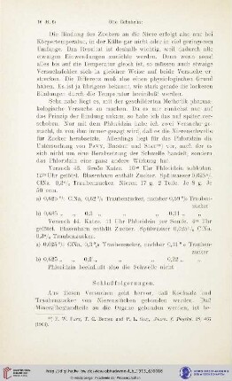 Schlußfolgerungen