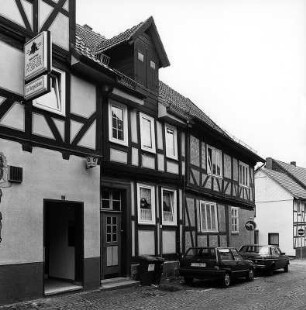 Hessisch Lichtenau, Burgstraße 20