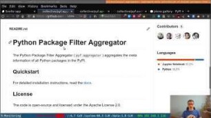 Lightning Talk - A package aggregator