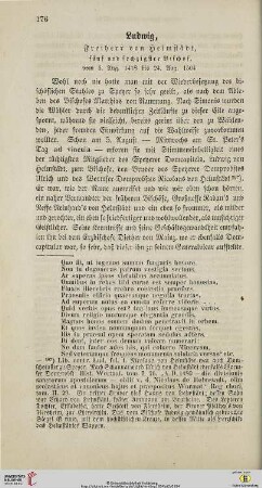 Ludwig, Freiherr von Helmstädt