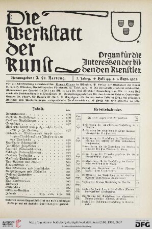 Inhalt / Arbeitskalender / Geplante Ausstellungen / Eröffnete Ausstellungen / Gedenktage
