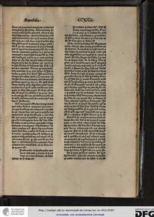 [S]ponsalia quid sunt...