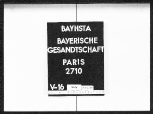 Englert, Johann, aus Heinrichsthal, Bezirksamt Alzenau, Fabrikarbeiter in Paris