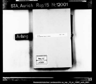 Die jüdischen Lehrer in Weener
