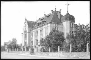 Roßwein. Amtsgericht