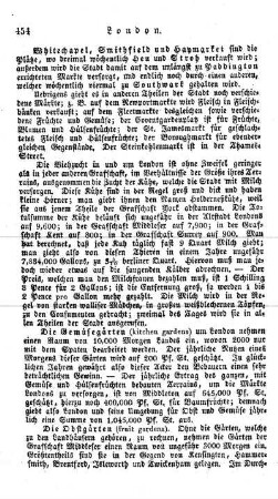 Gemüse- und Obstgärten