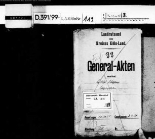 Aushebung von Pferden, Fahrzeugen usw. Requsitionen durch die Besatzung Gen.