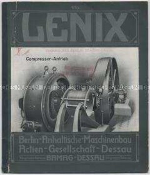 LENIX zur erfolgreichen Verwendung des direkten Riementriebes für alle Betriebsverhältnise und alle Industriezweige