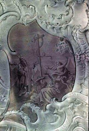 Moses und die eherne Schlange