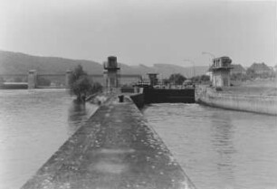 Schleuse Lengfurt/Main