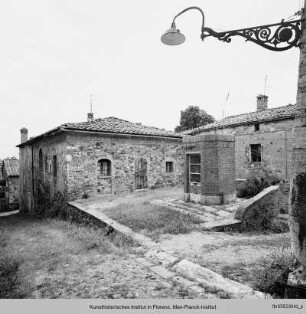 Piazzetta, Rapolano Terme