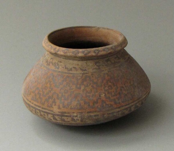 Clay vessel