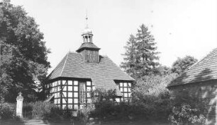 Krauschwitz-Pechern. Kirche