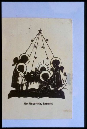 "Ihr Kinderlein kommet"