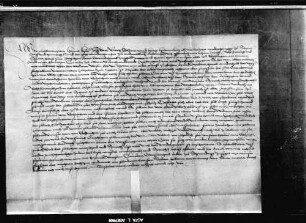 Vier Untergänger von Schorndorf und einer von Unterurbach entscheiden einen Streit zwischen Kloster Elchingen und der Kommun Oberurbach wegen eines Viehtriebs am Mühlweg über die Widemwiesen.