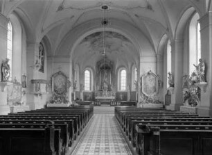 Katholische Stadtpfarrkirche Mariä Himmelfahrt