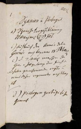 118r-124v, Maerz, Junius, Juliy, November: Spanien. Portugal.