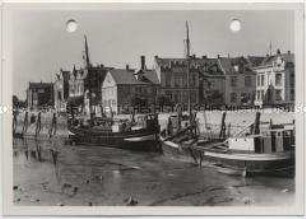 Husum, Hafen