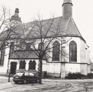 Evangelische Stadtkirche Sankt Georg