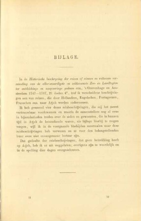Bijlage