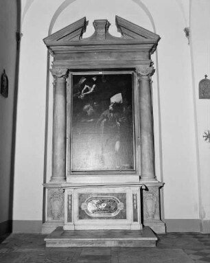 Heiliger Theodorus von Verona