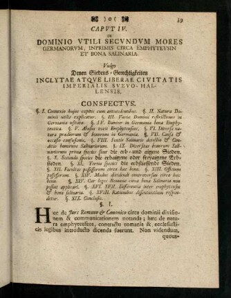 39-56, Caput IV