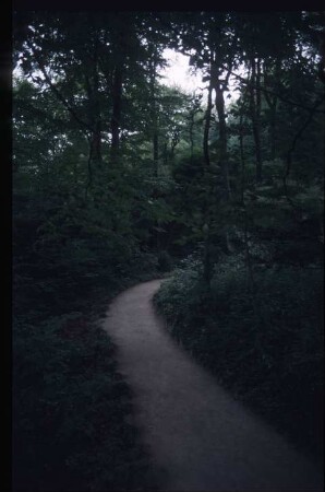 Wonsees, Felsengarten Sanspareil