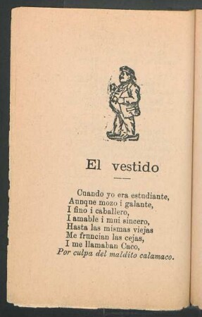 El vestido