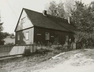 Fundgrube Gesellschaft, Forststr. Schneeberg