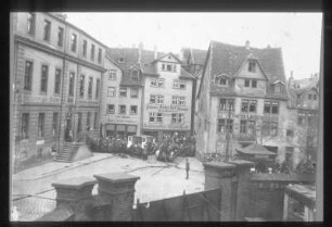 Kassel Klosterstraße
