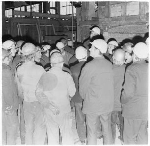 Letzter Ofen Erdgas HW 1973