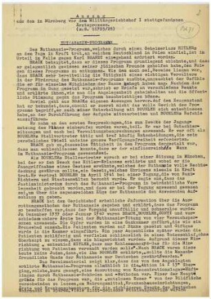 Viktor Brack (mit vier Mehrfertigungen)