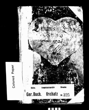 Erbbuch