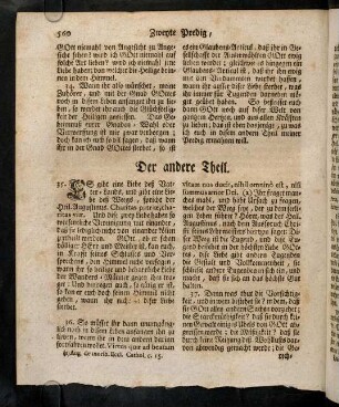 560-564, Der andere Theil